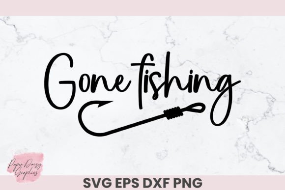 Download Gone Fishing SVG Retirement SVG - Fishing svg Collection