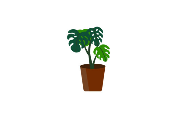 Download Jungle Summer Plant Icon Grow - Premium Resources